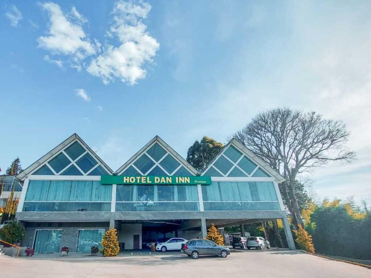 Dan Inn Campos do Jordão Exterior foto