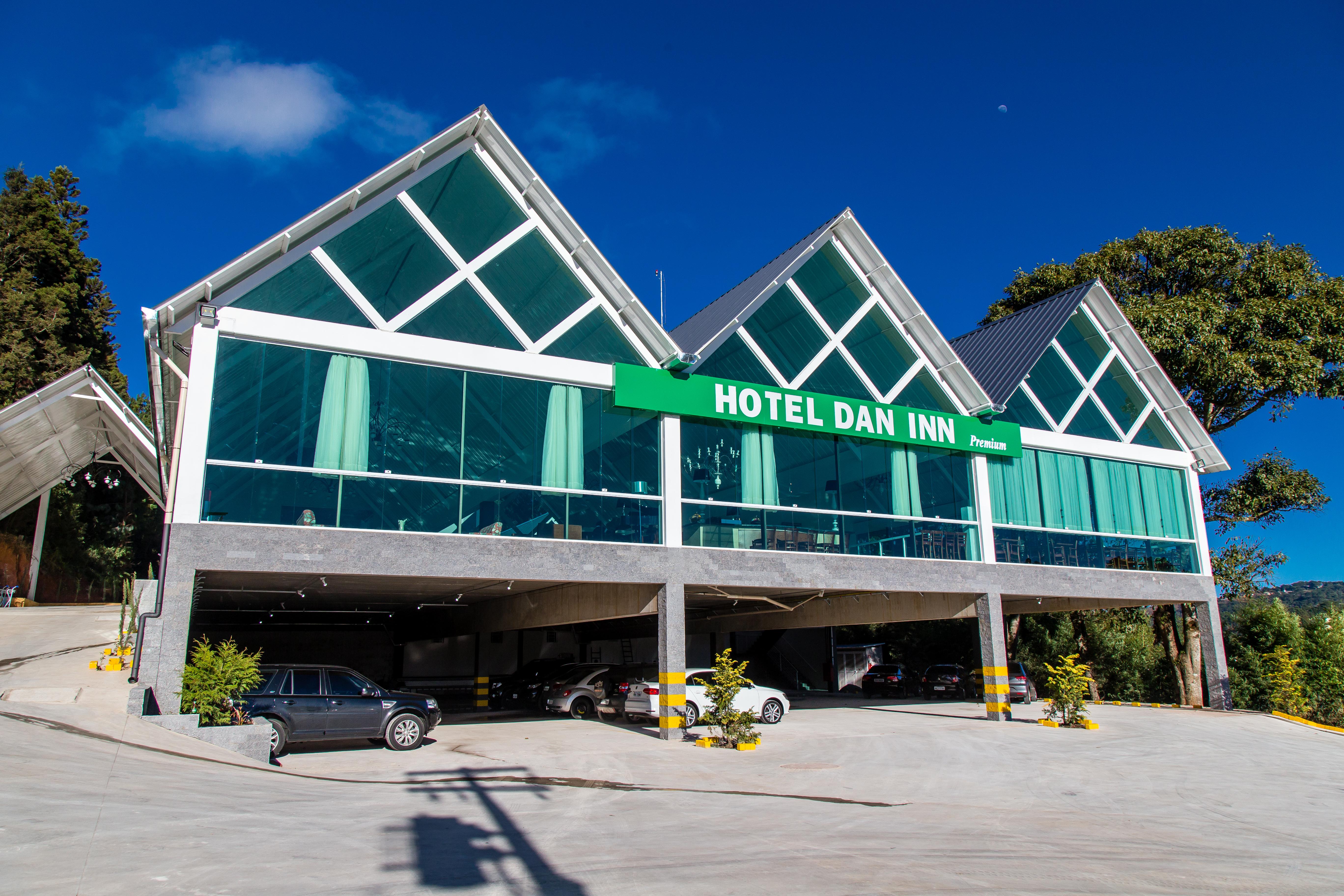 Dan Inn Campos do Jordão Exterior foto